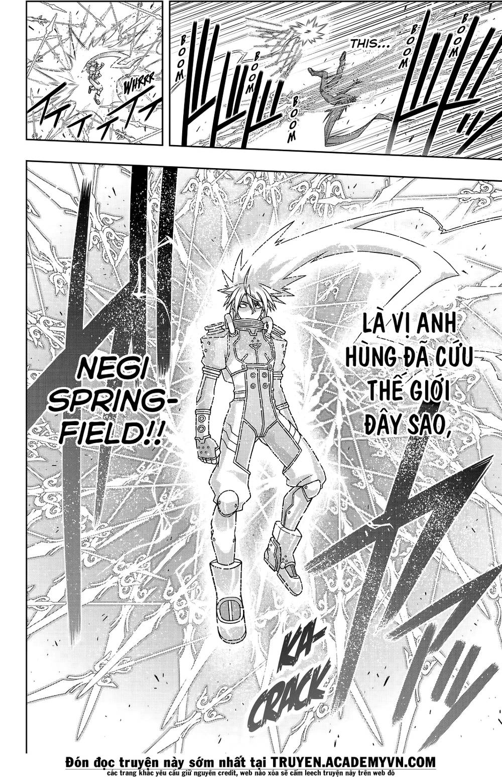 Uq Holder - Chương 133