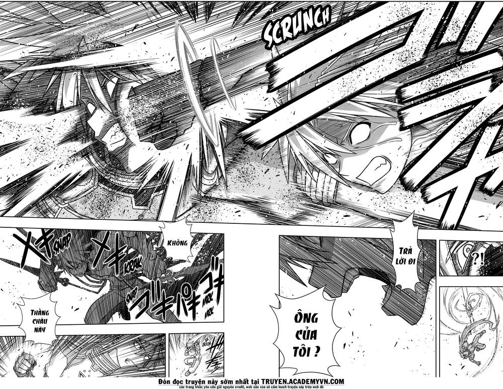 Uq Holder - Chương 133