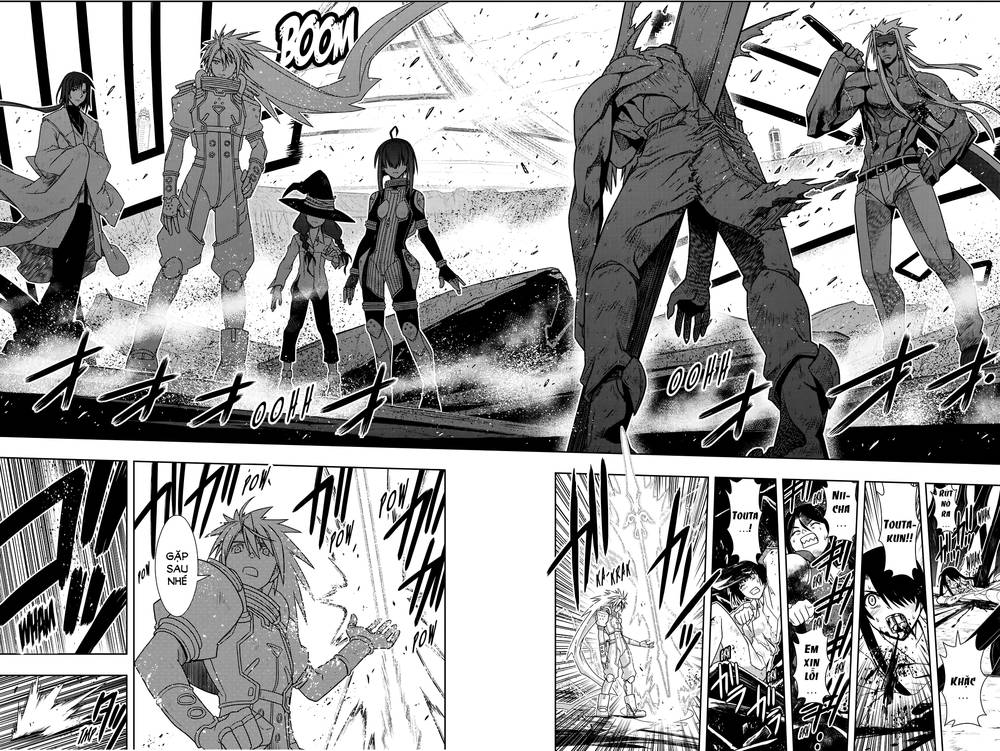 Uq Holder - Chương 133
