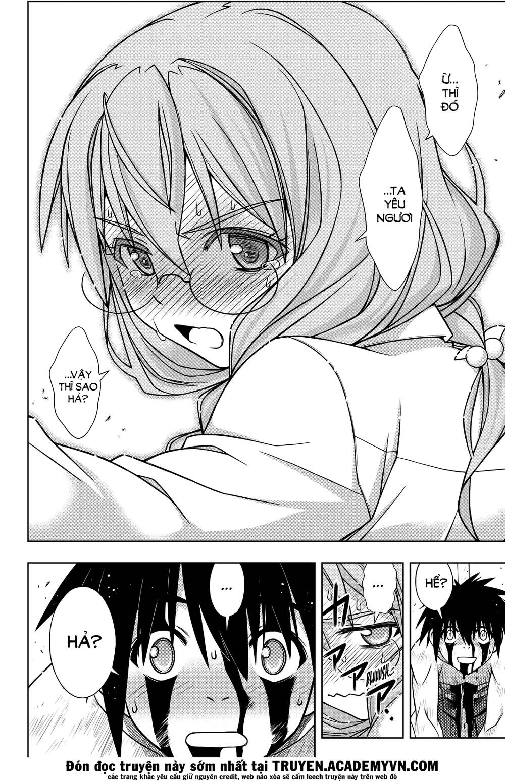 Uq Holder - Chương 133