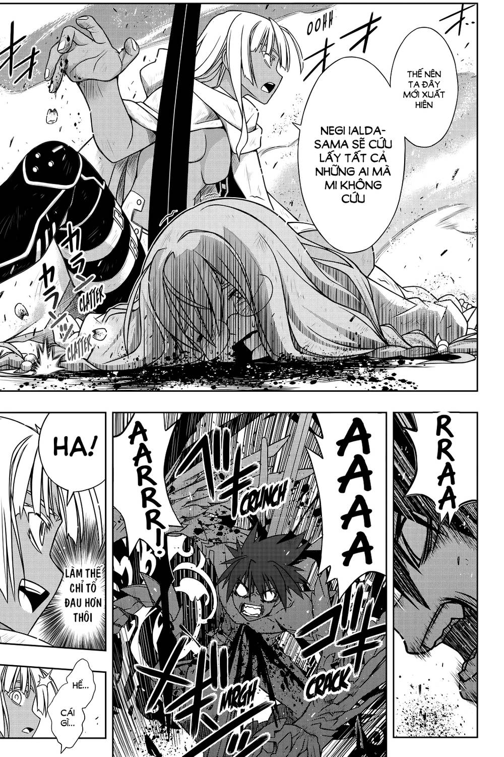 Uq Holder - Chương 133