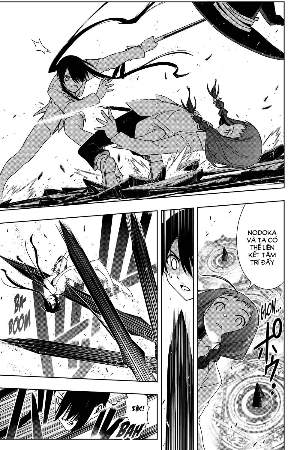 Uq Holder - Chương 133