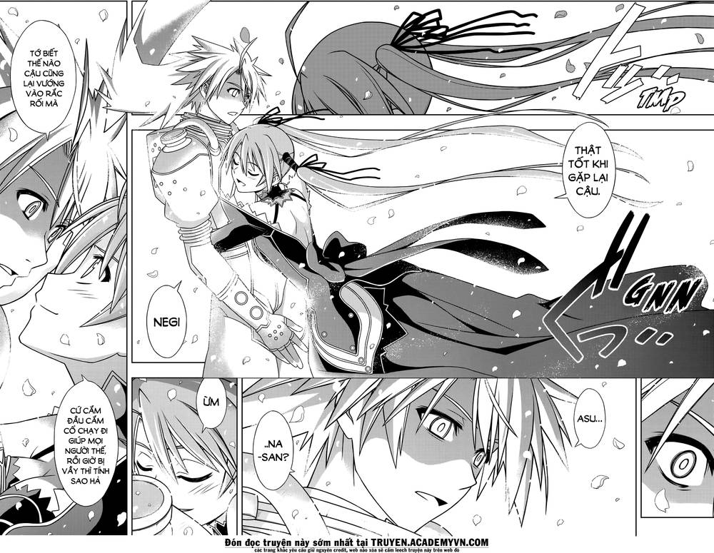 Uq Holder - Chương 134