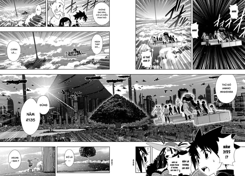 Uq Holder - Chương 137