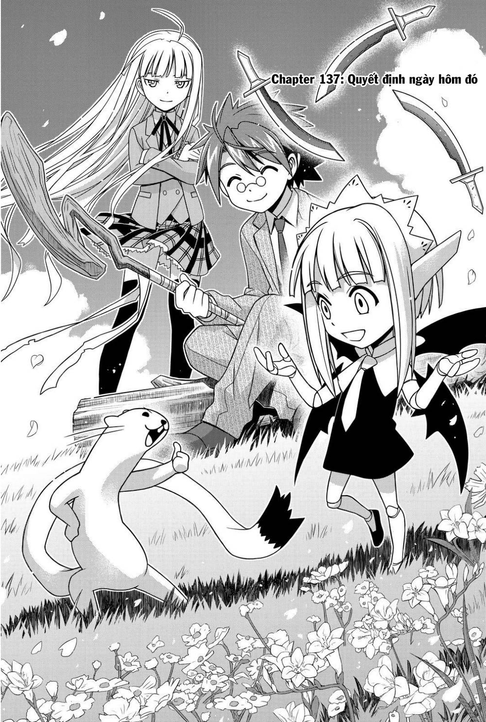 Uq Holder - Chương 137