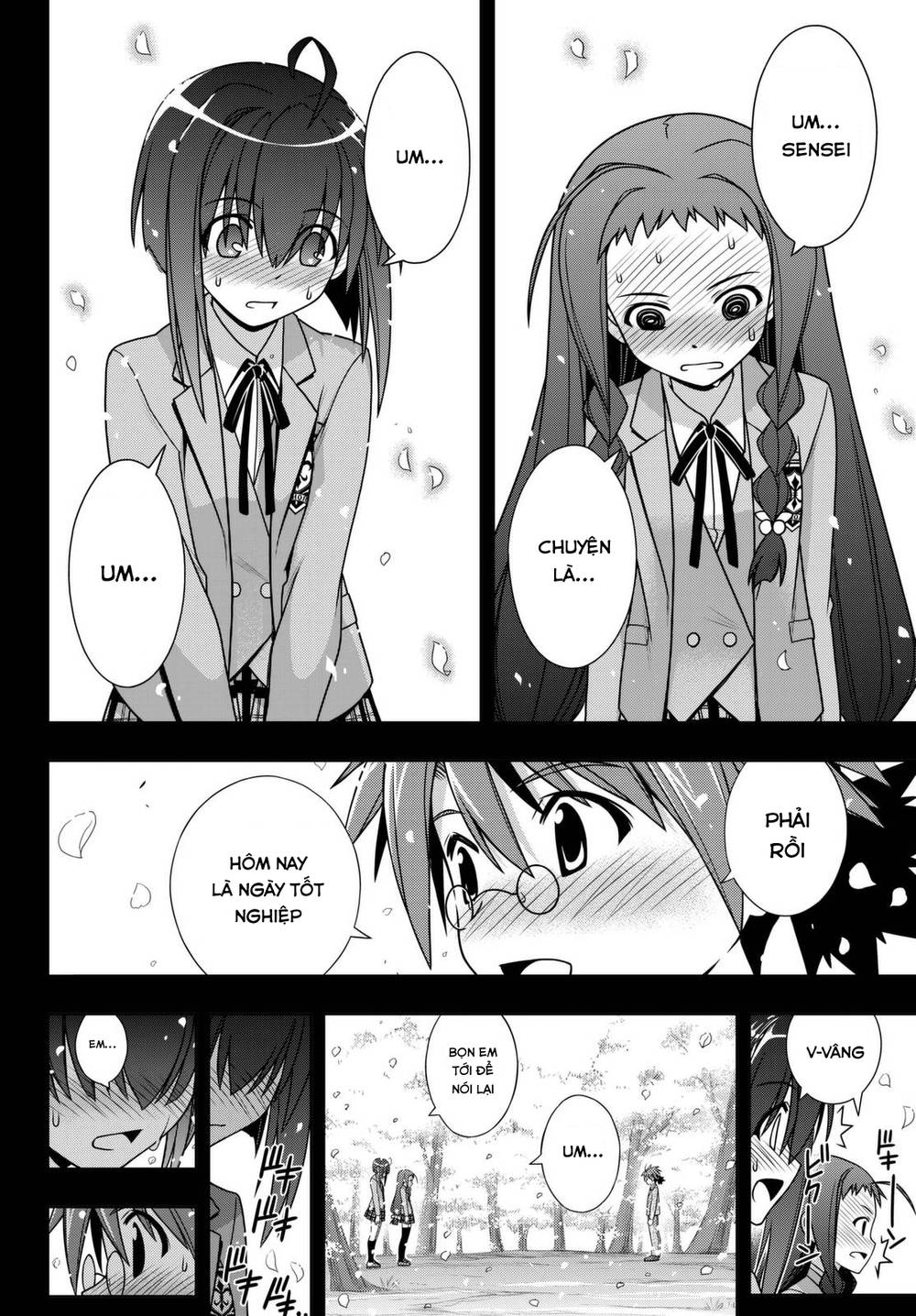 Uq Holder - Chương 137