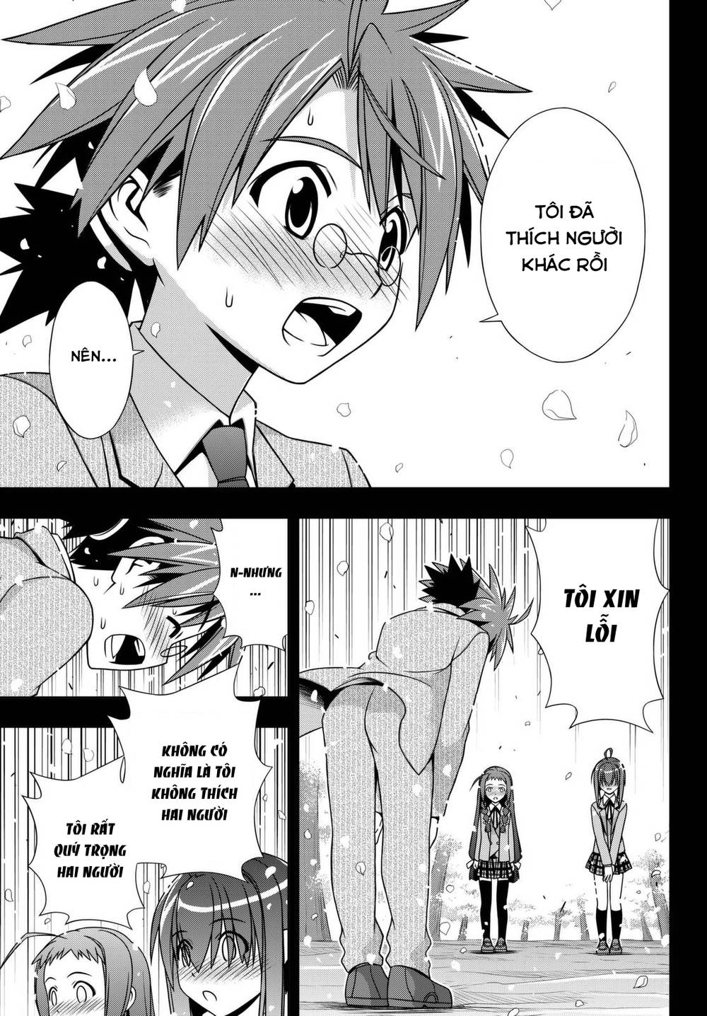 Uq Holder - Chương 137