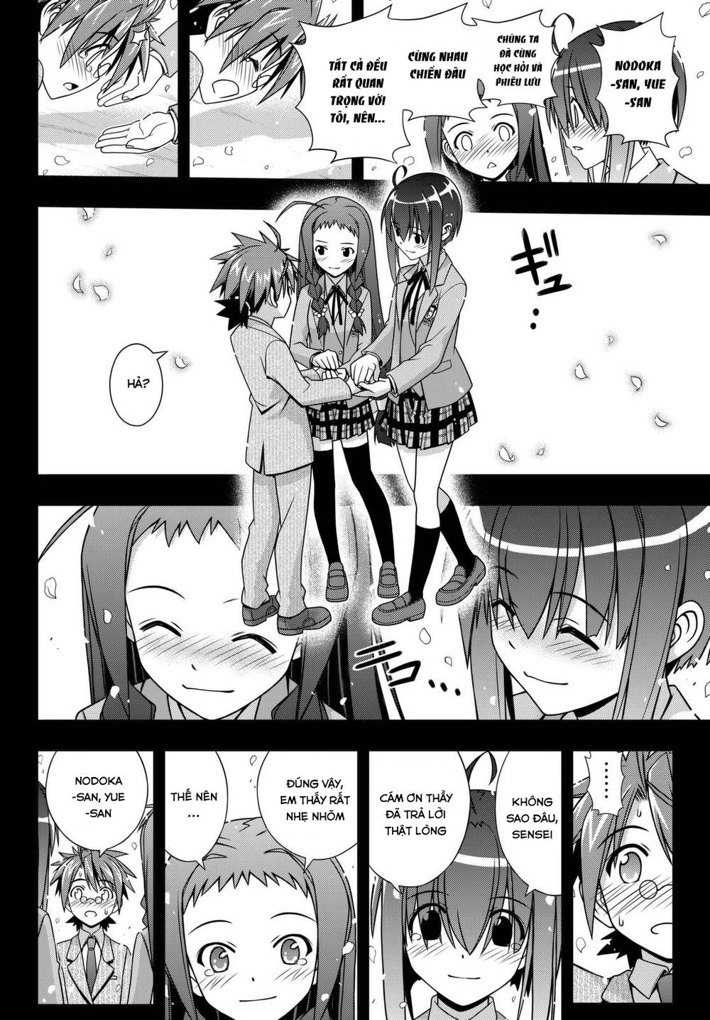 Uq Holder - Chương 137