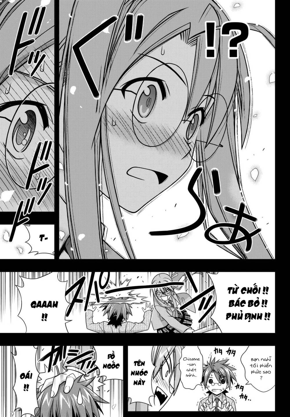 Uq Holder - Chương 138
