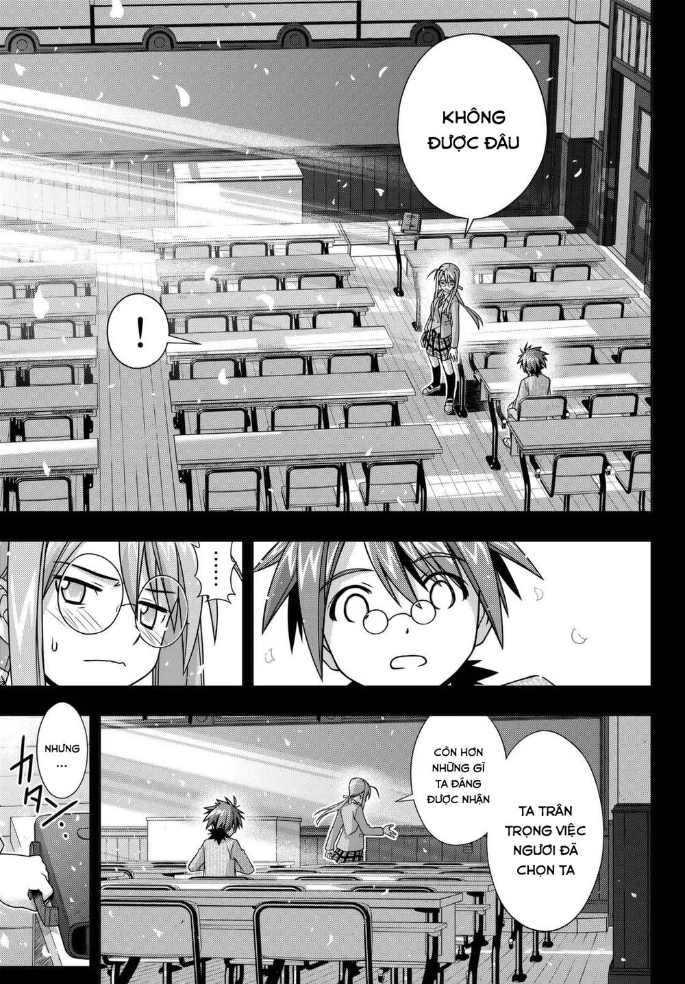 Uq Holder - Chương 138