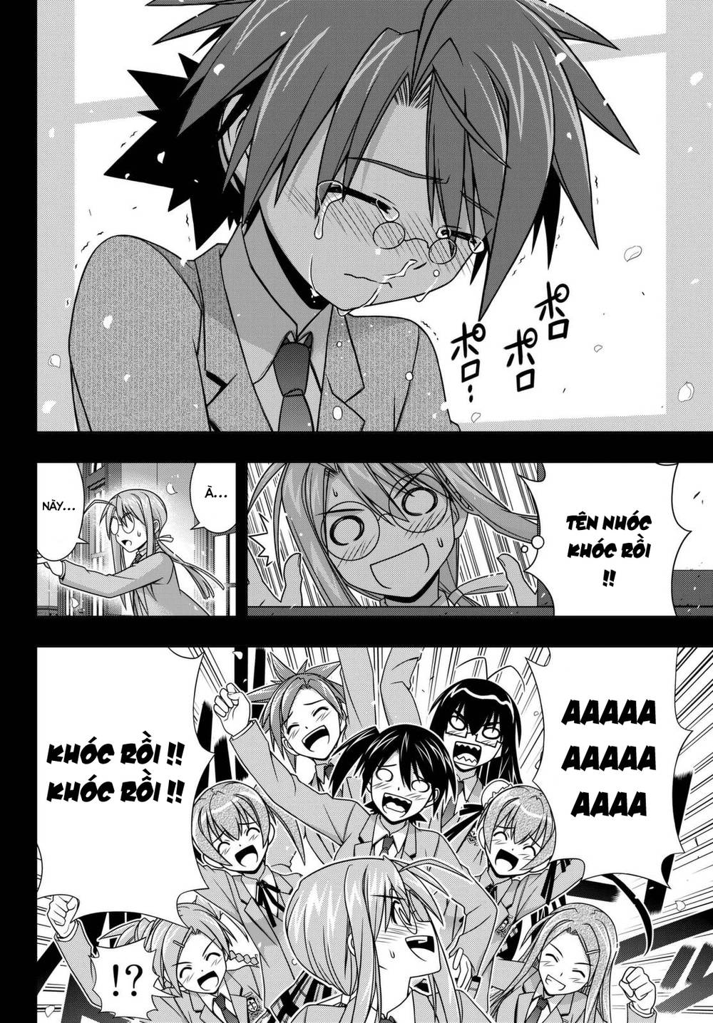 Uq Holder - Chương 138