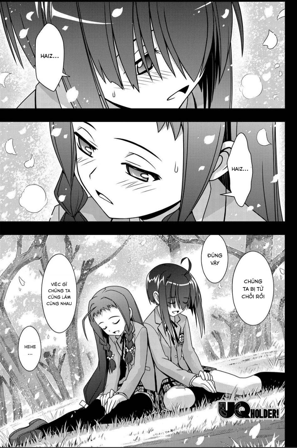 Uq Holder - Chương 138