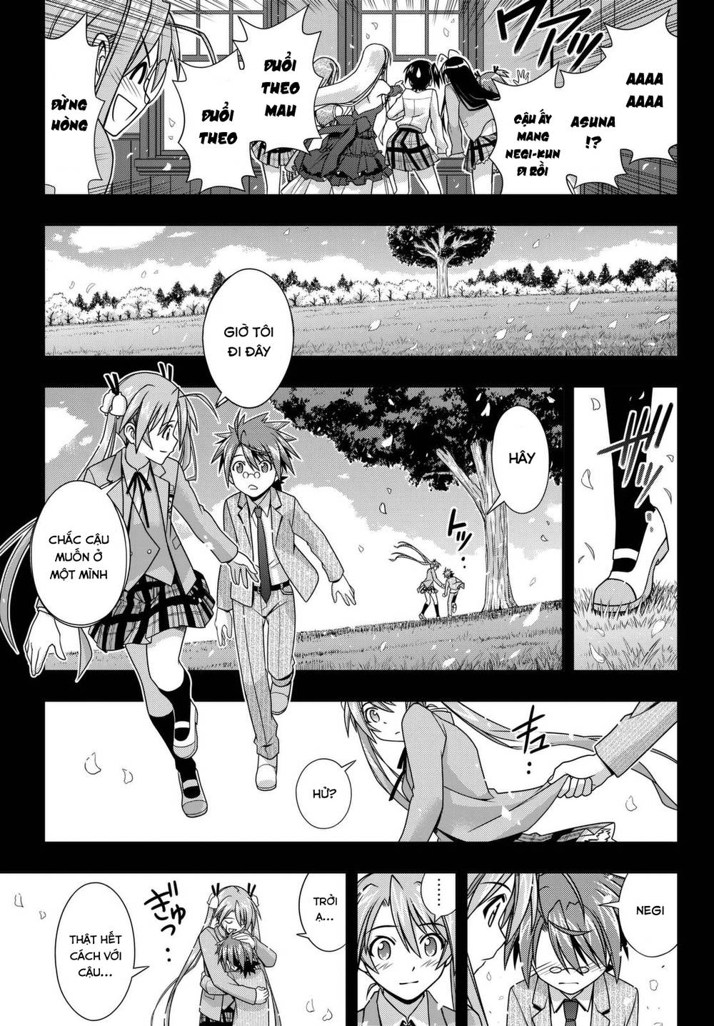 Uq Holder - Chương 138