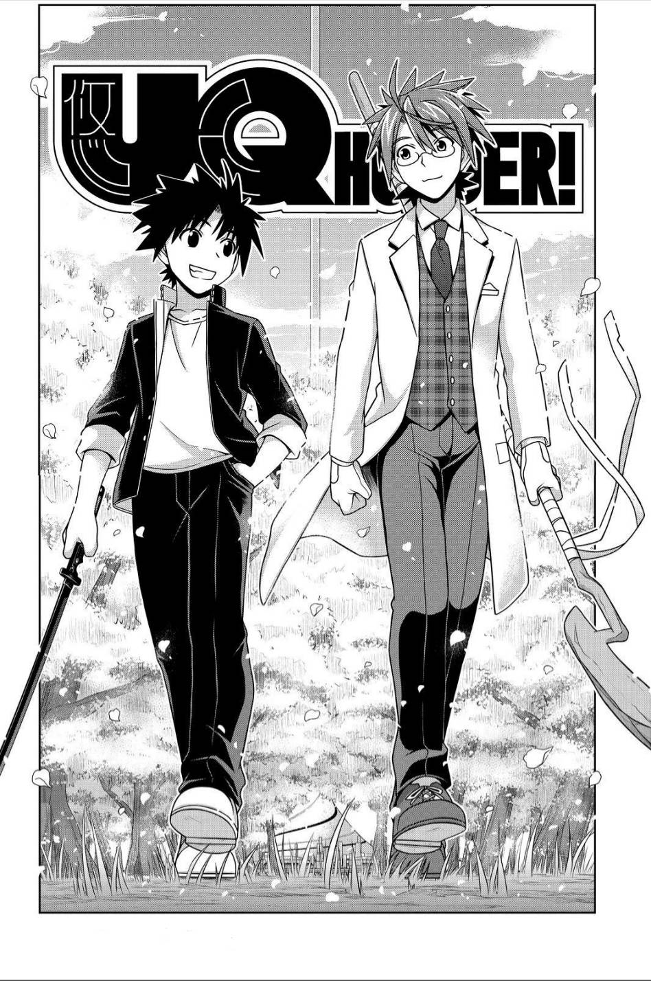 Uq Holder - Chương 138