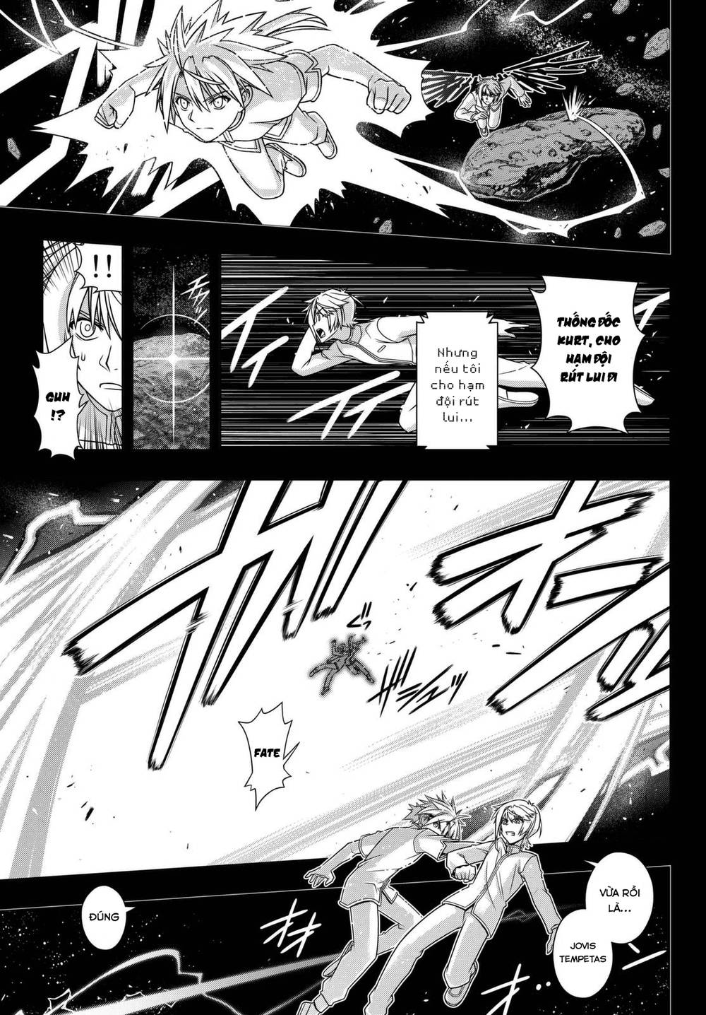 Uq Holder - Chương 138
