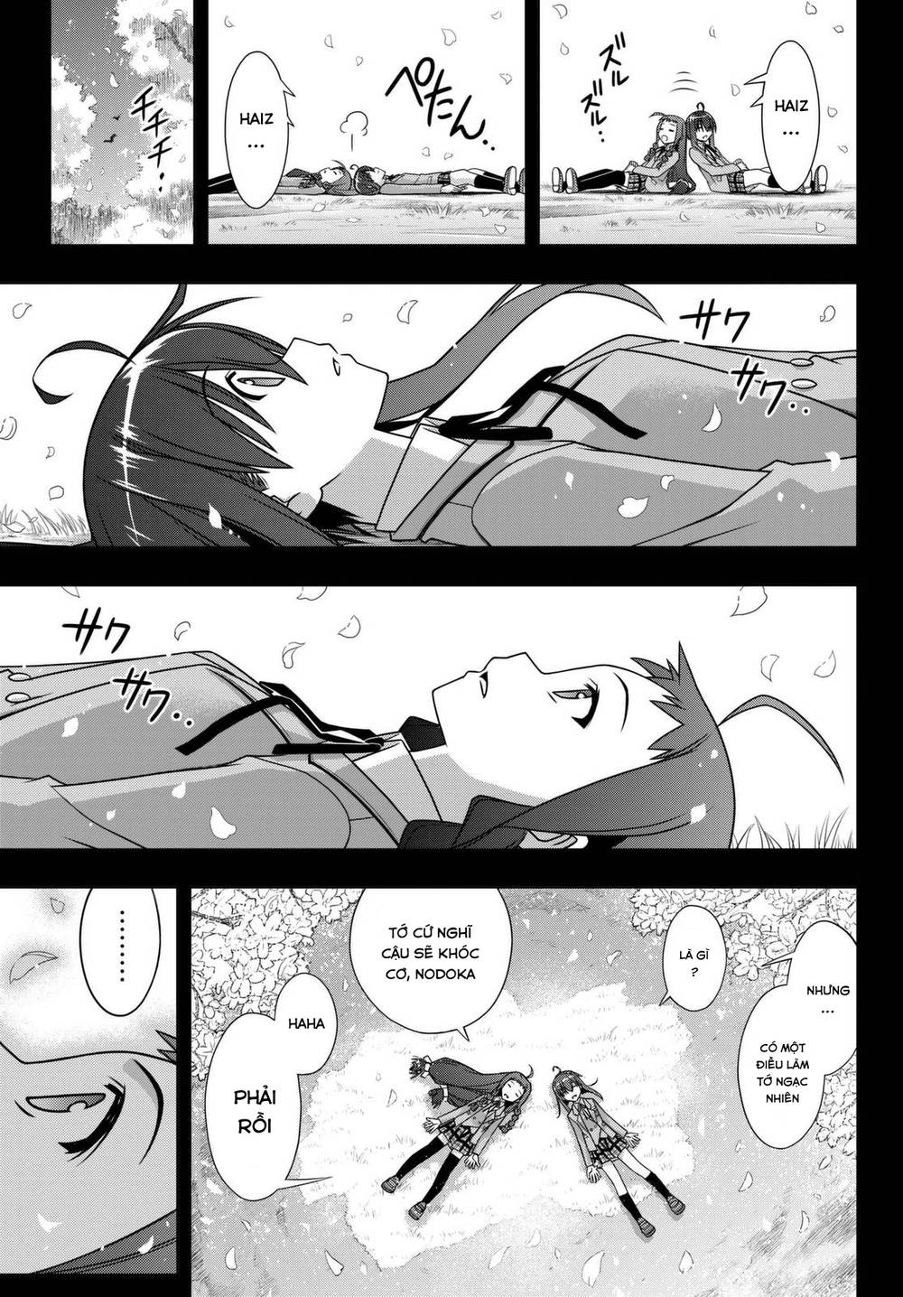 Uq Holder - Chương 138