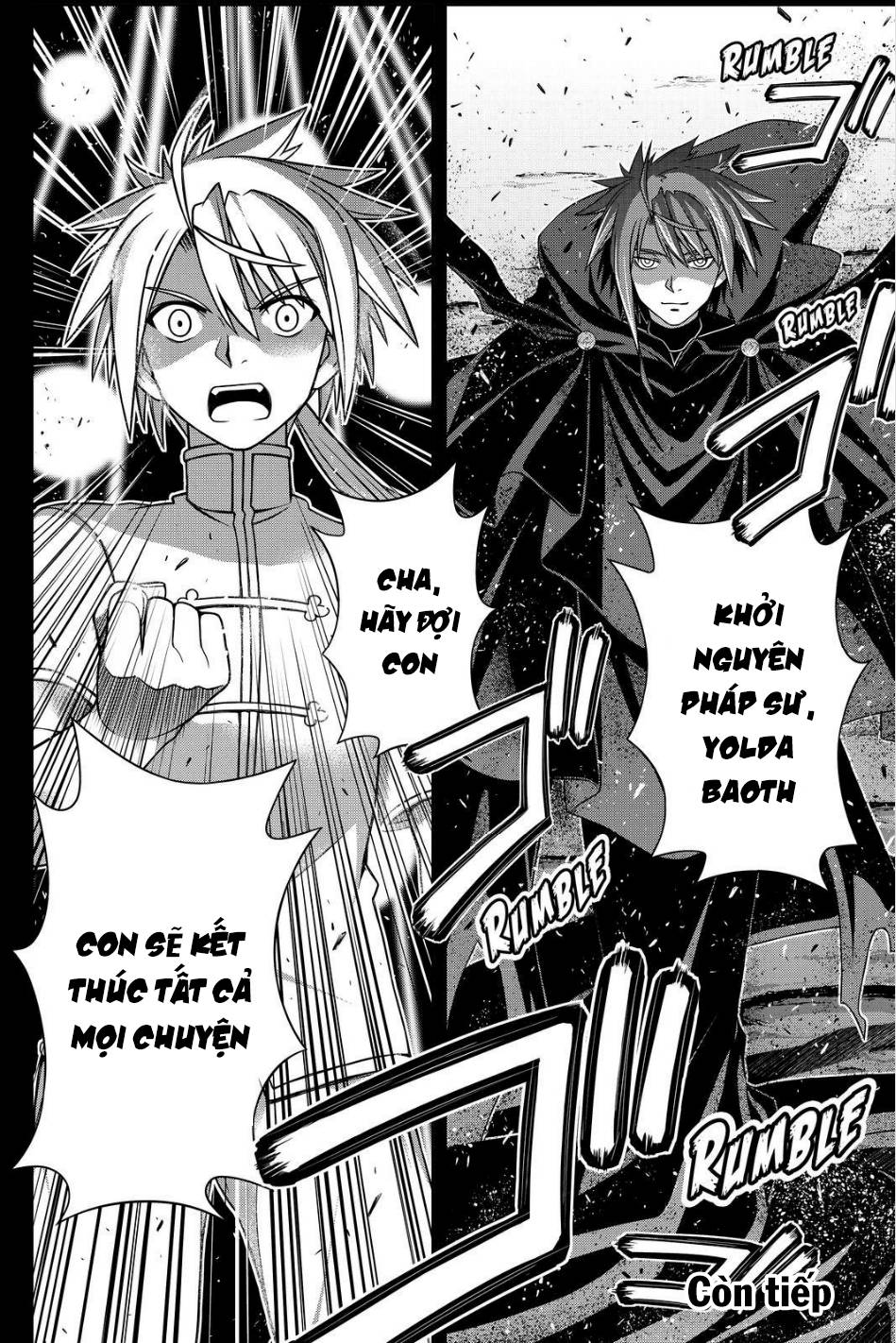 Uq Holder - Chương 138