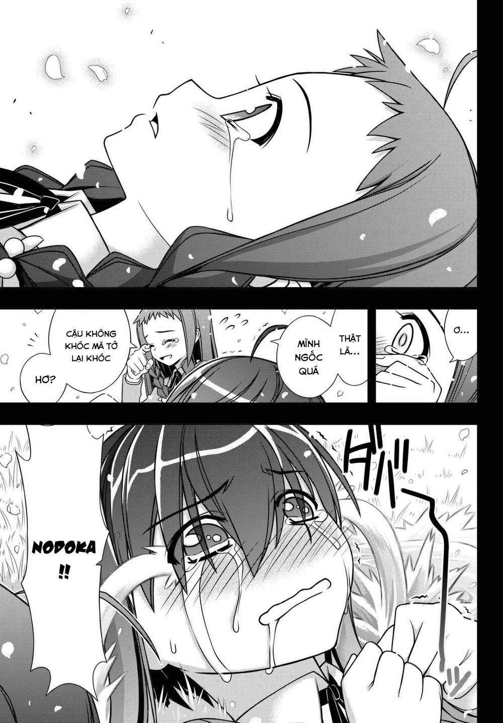 Uq Holder - Chương 138