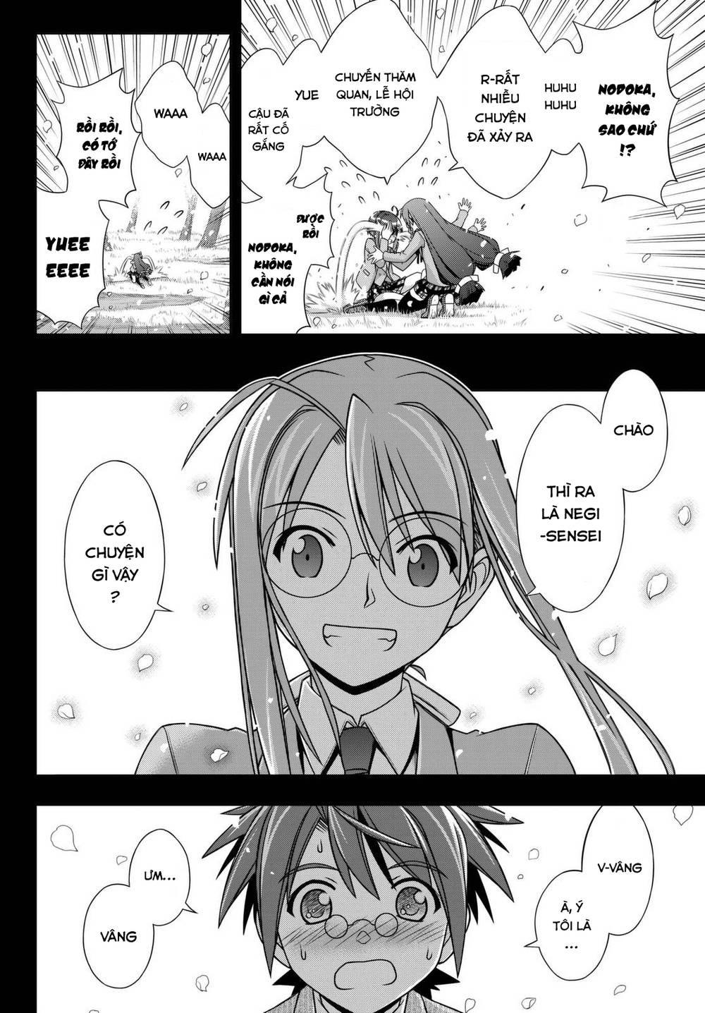 Uq Holder - Chương 138
