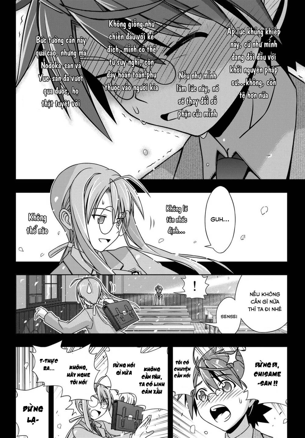 Uq Holder - Chương 138