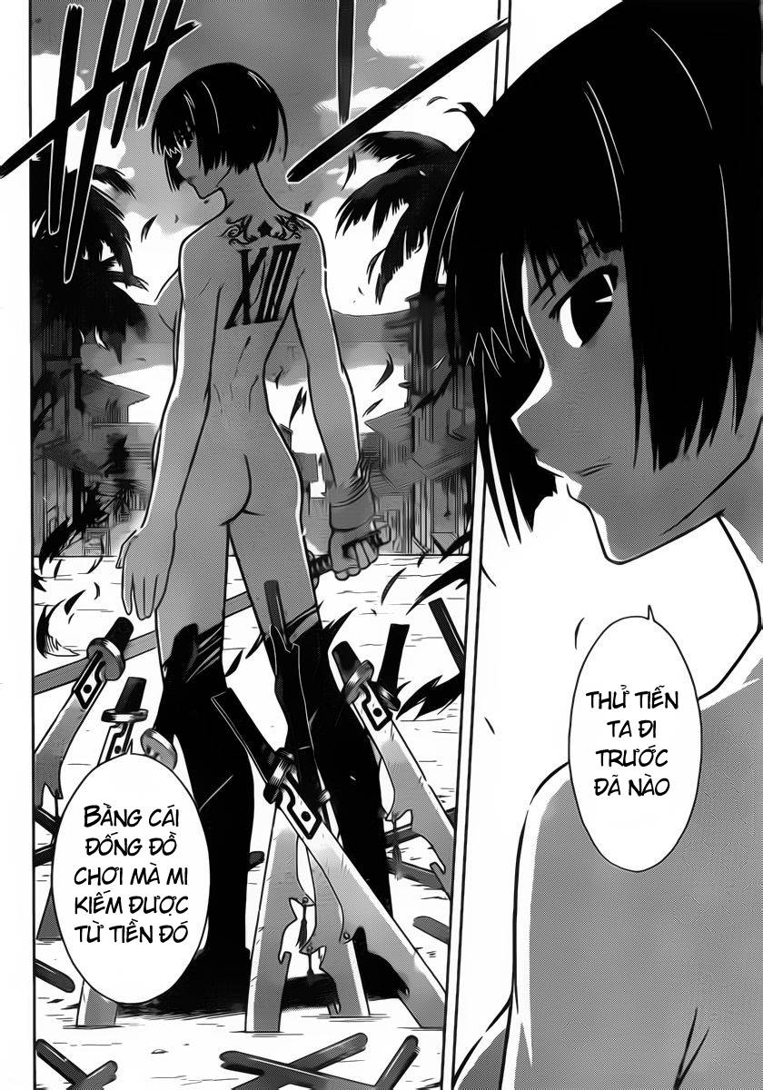 Uq Holder - Chương 14