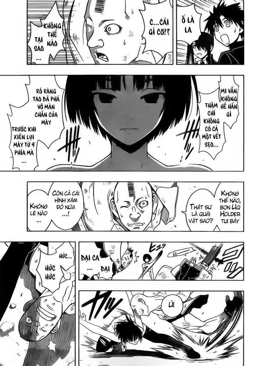 Uq Holder - Chương 14