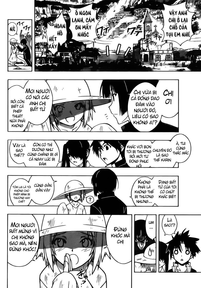 Uq Holder - Chương 14