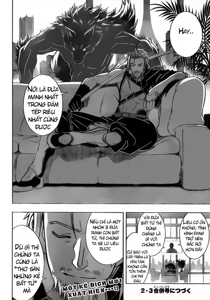Uq Holder - Chương 14