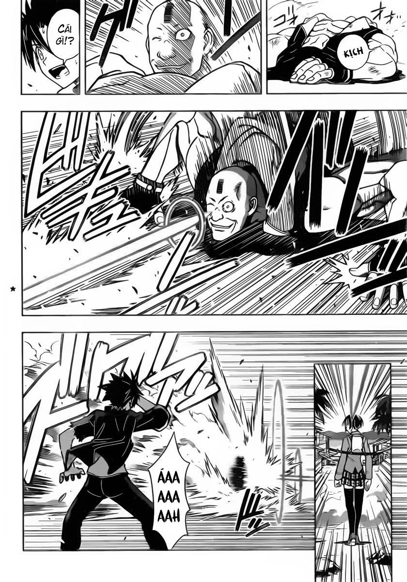 Uq Holder - Chương 14