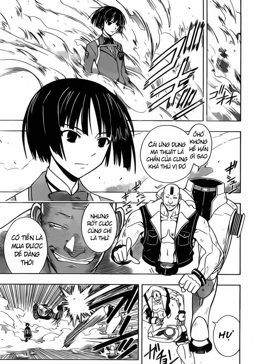 Uq Holder - Chương 14