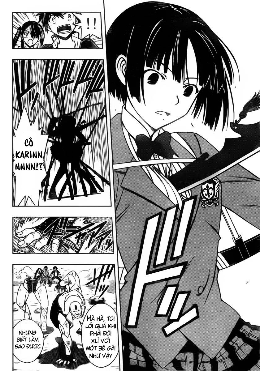 Uq Holder - Chương 14