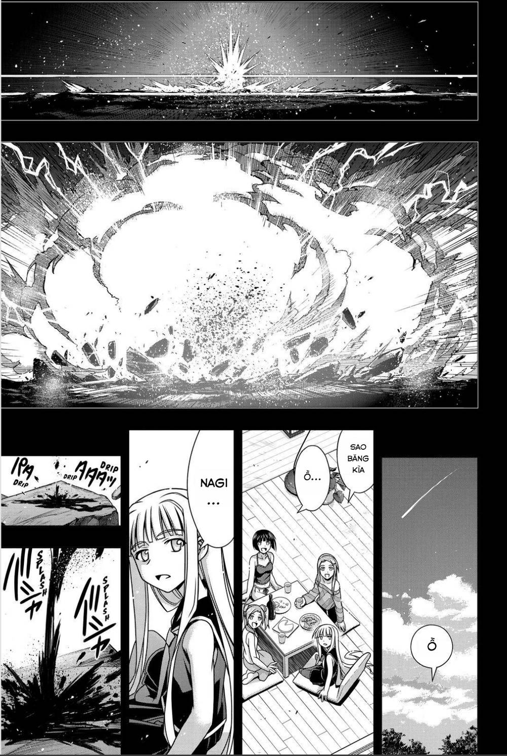 Uq Holder - Chương 140
