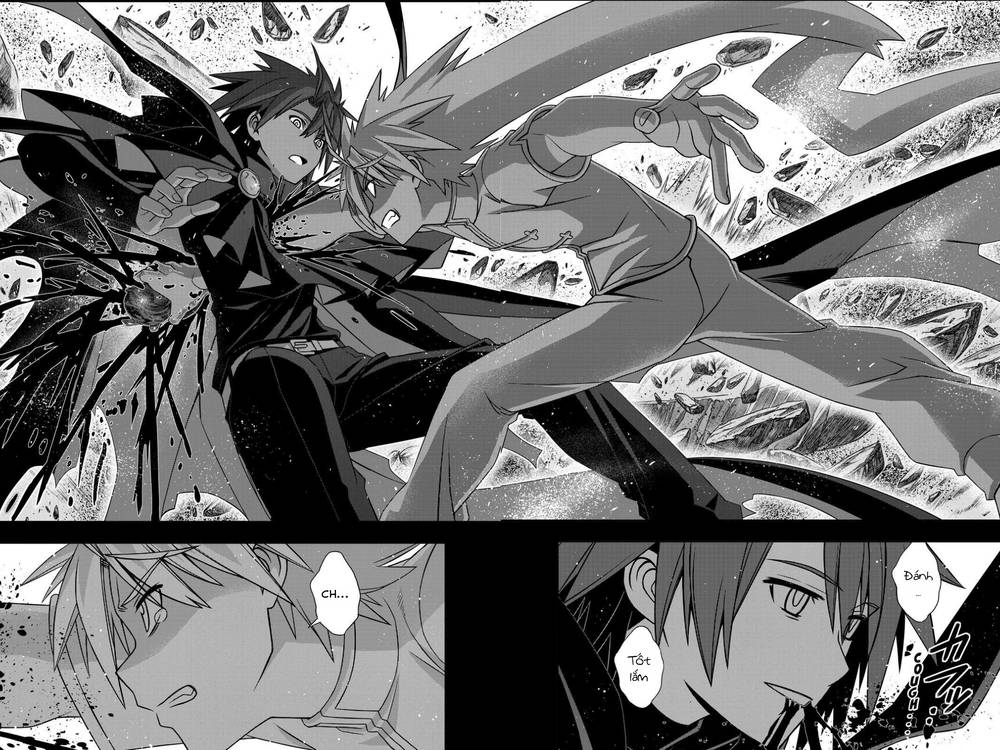Uq Holder - Chương 140