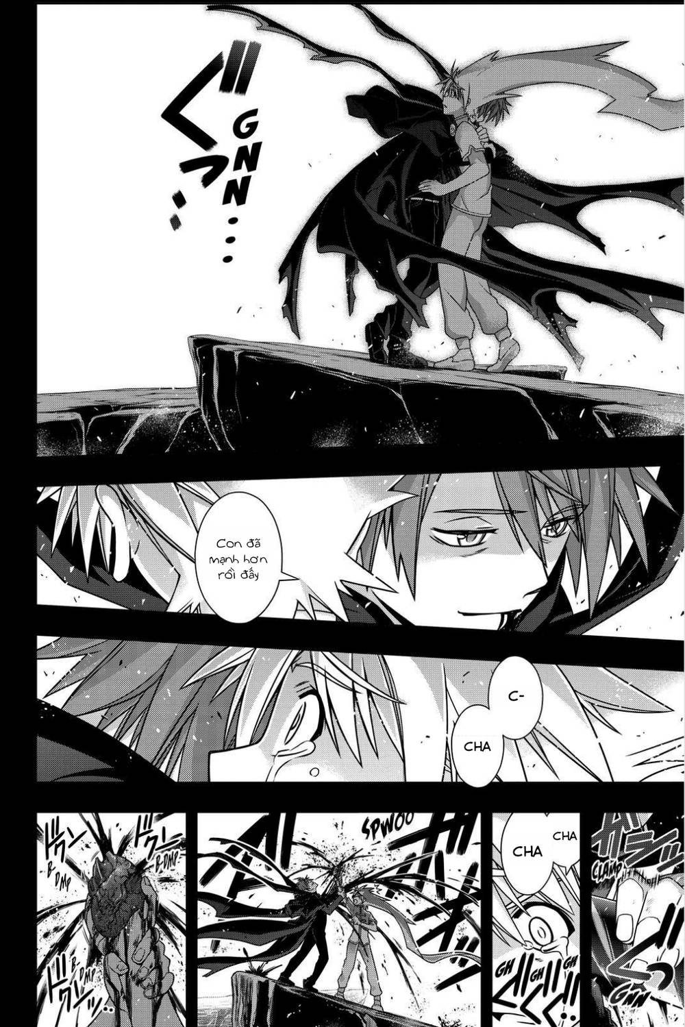 Uq Holder - Chương 140