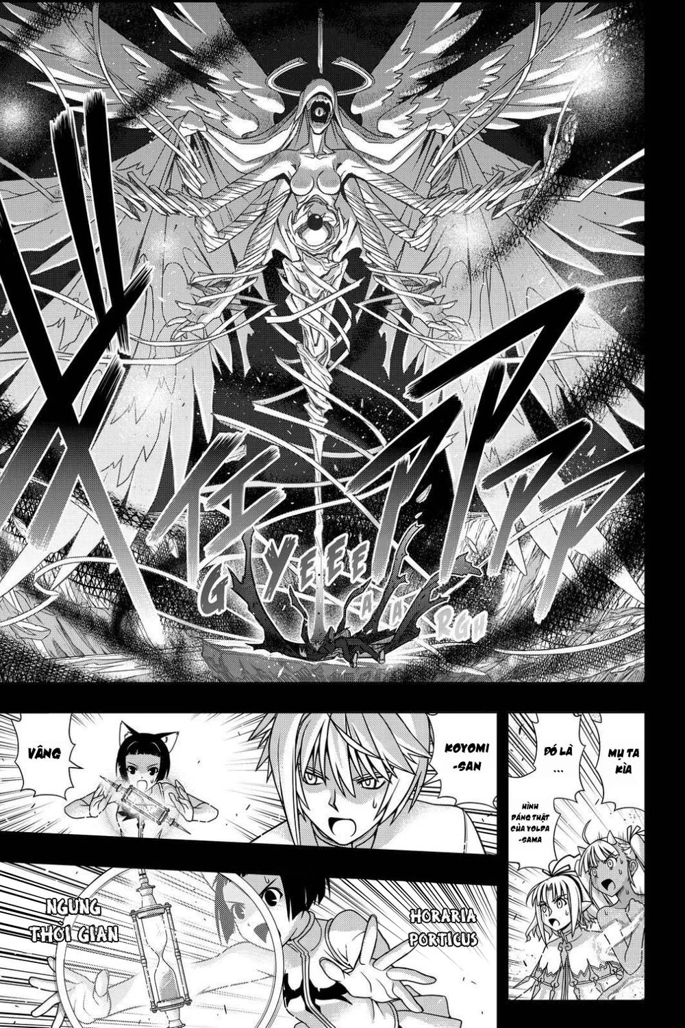 Uq Holder - Chương 140