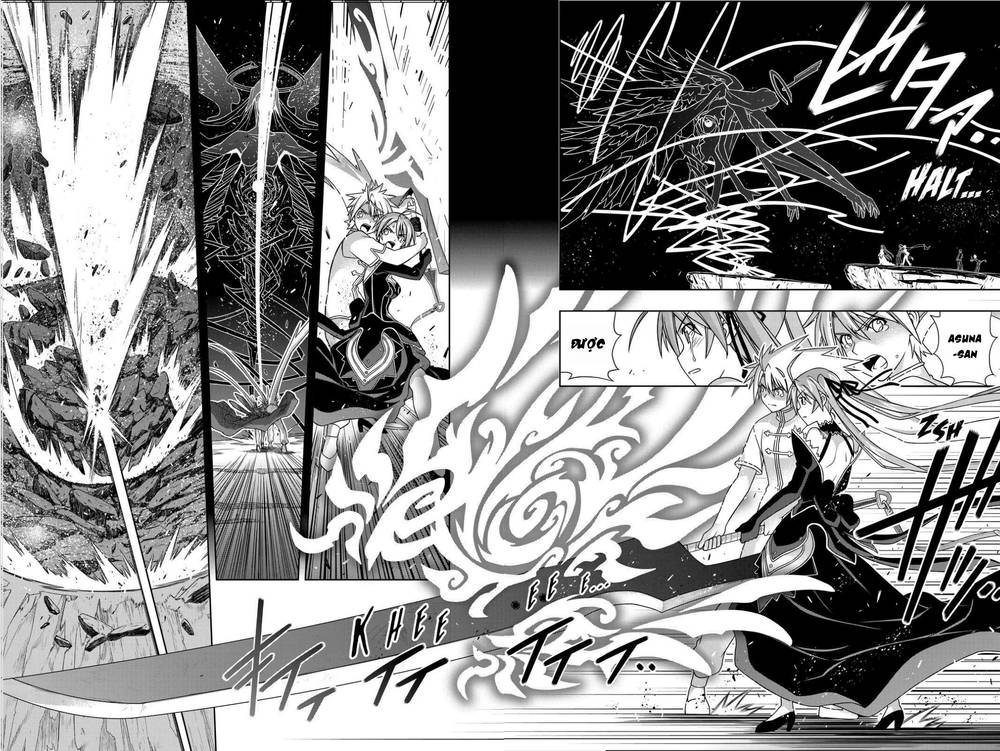 Uq Holder - Chương 140