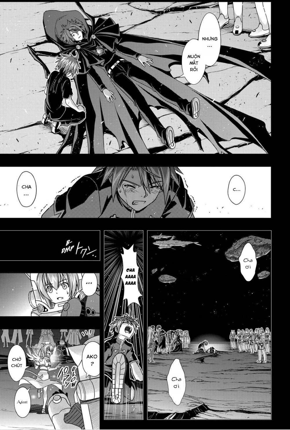 Uq Holder - Chương 140