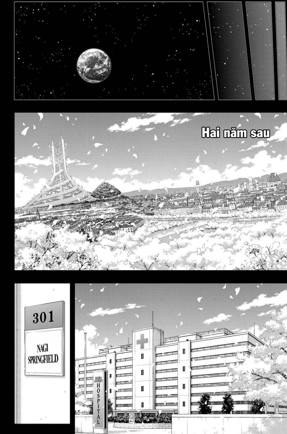 Uq Holder - Chương 140