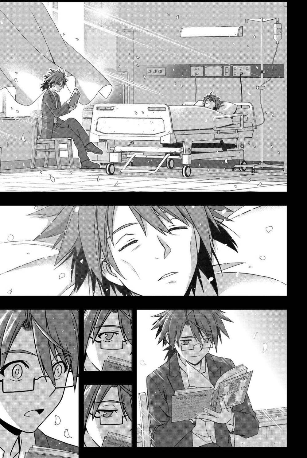 Uq Holder - Chương 140