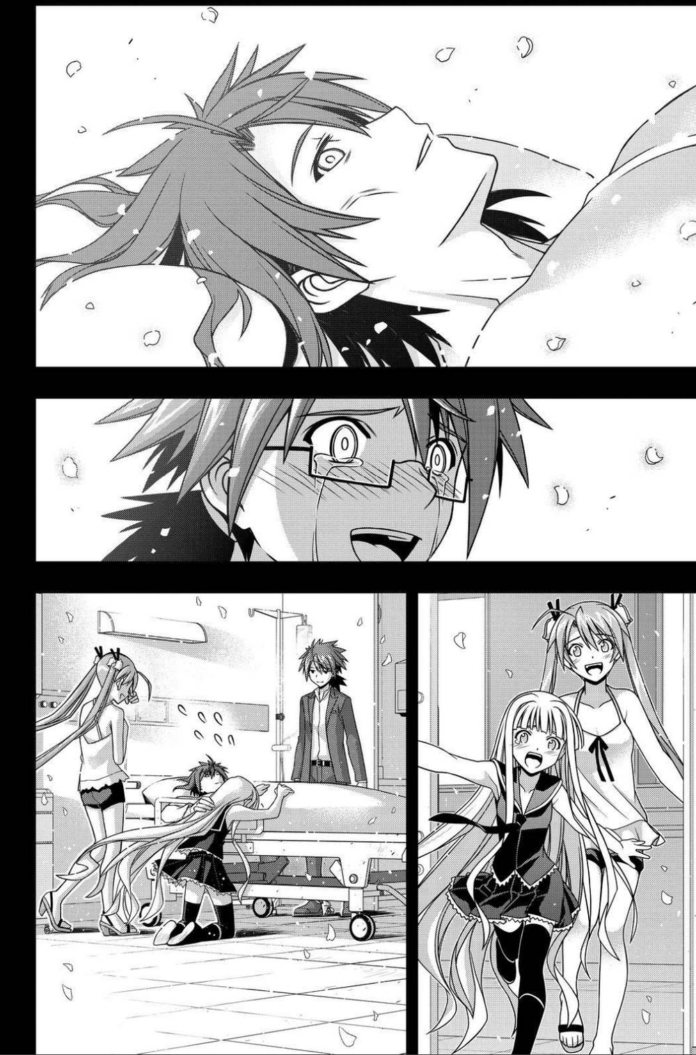 Uq Holder - Chương 140