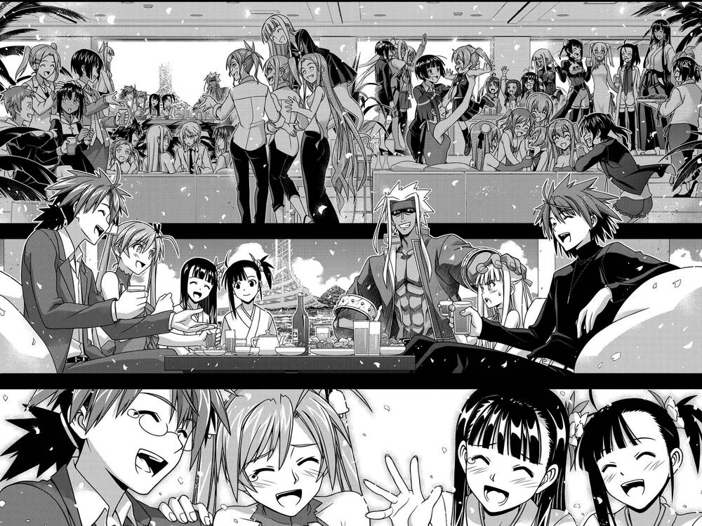 Uq Holder - Chương 140