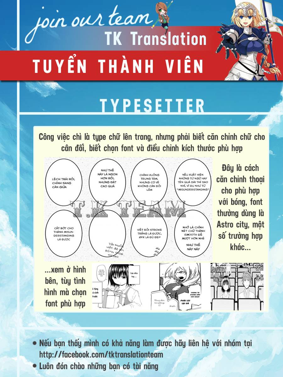 Uq Holder - Chương 140
