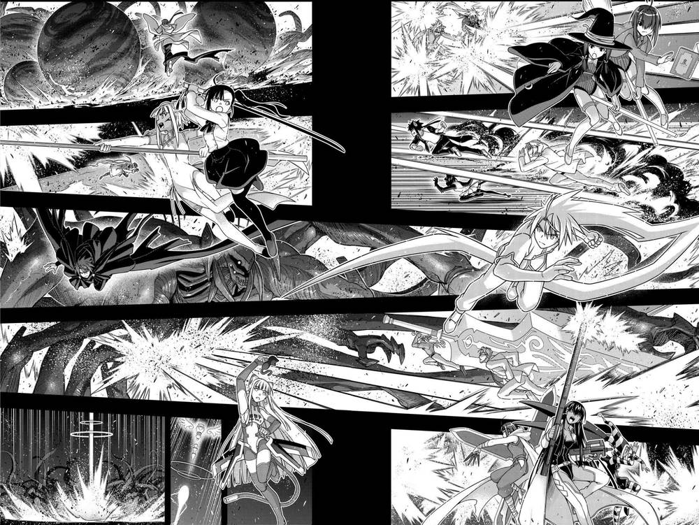 Uq Holder - Chương 140