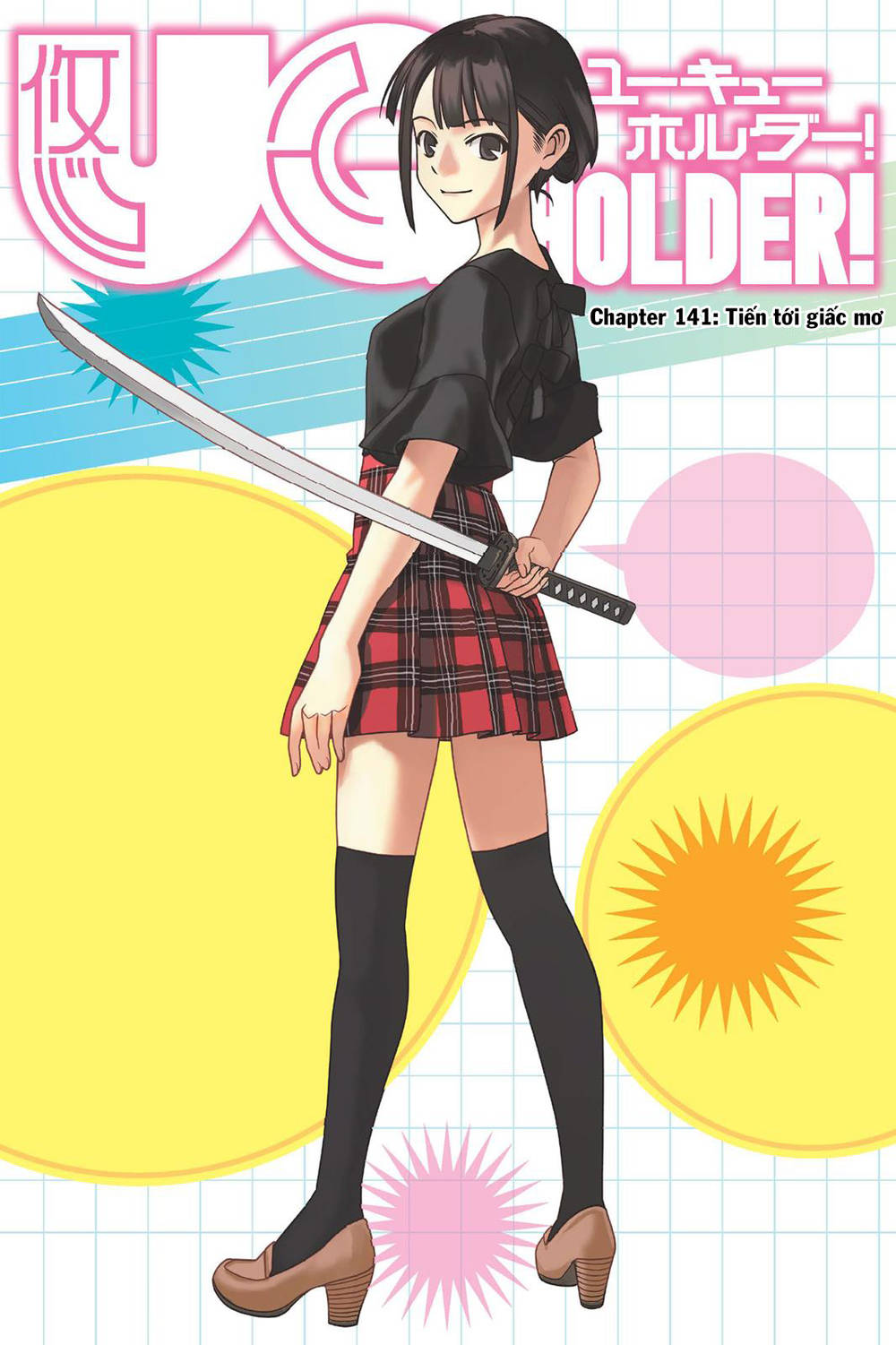 Uq Holder - Chương 141