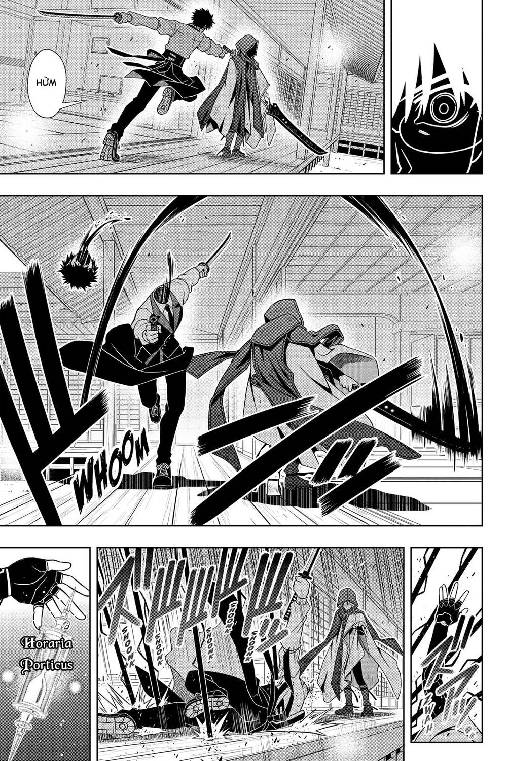 Uq Holder - Chương 141