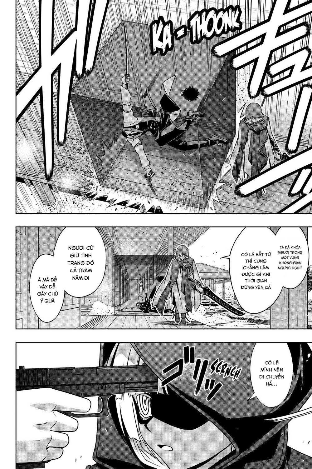 Uq Holder - Chương 141