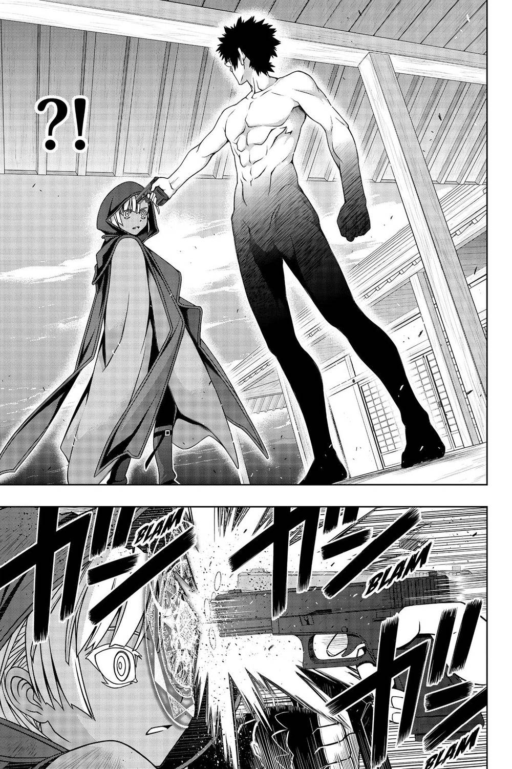 Uq Holder - Chương 141