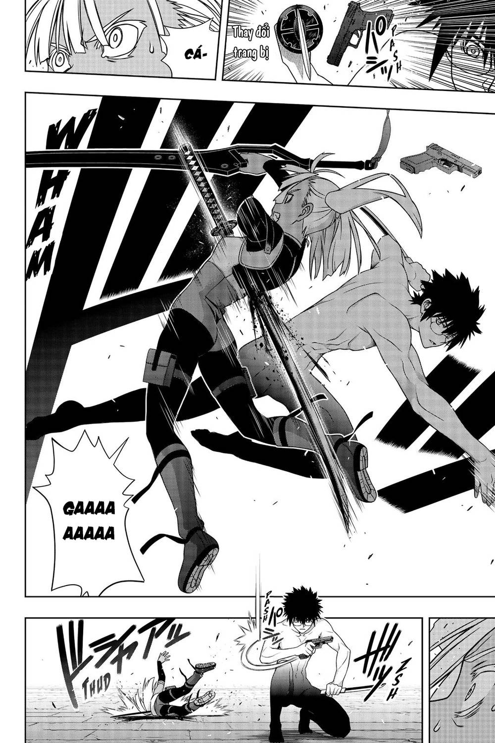 Uq Holder - Chương 141