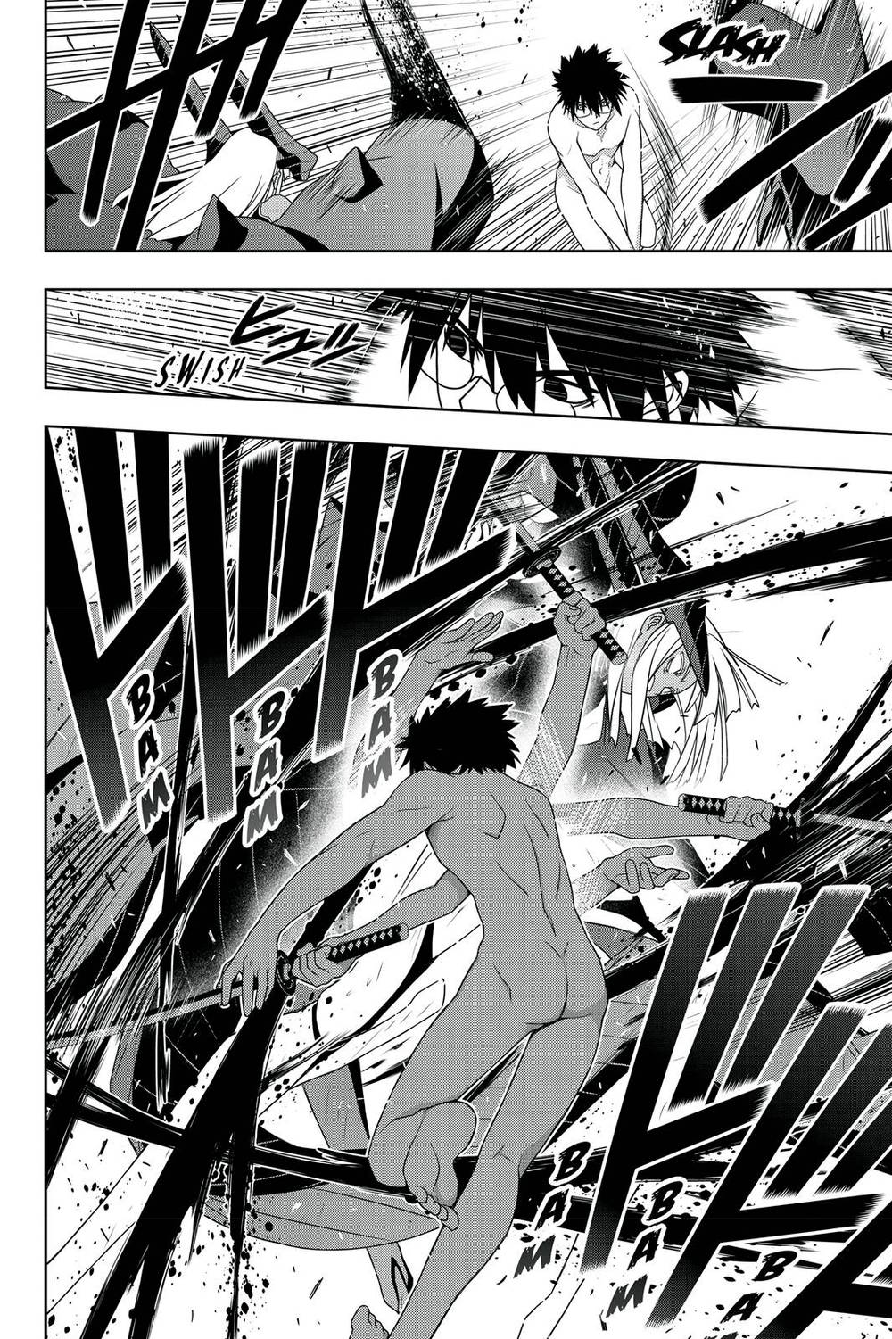Uq Holder - Chương 142