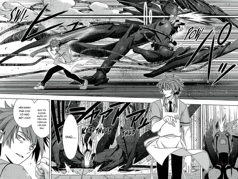 Uq Holder - Chương 142